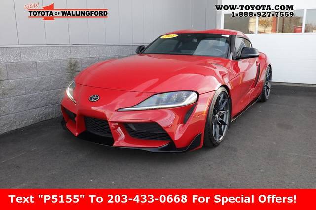 2023 Toyota Supra 3.0 RWD photo