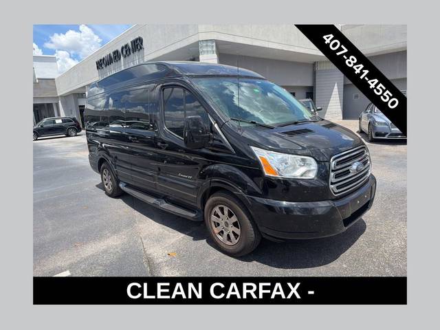 2019 Ford Transit Van  RWD photo