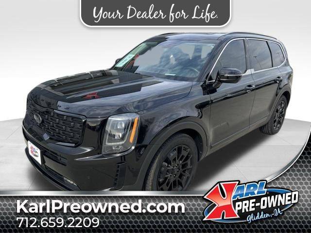 2021 Kia Telluride SX AWD photo