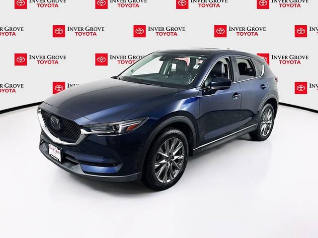 2021 Mazda CX-5 Grand Touring AWD photo