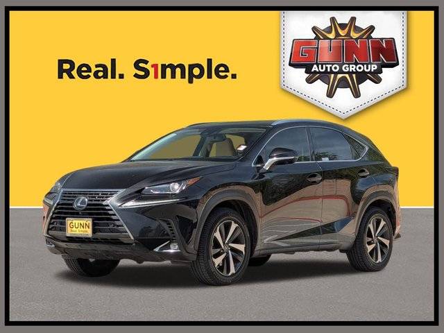 2021 Lexus NX NX 300 FWD photo