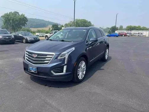 2018 Cadillac XT5 Premium Luxury AWD AWD photo