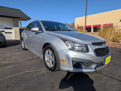 2015 Chevrolet Cruze LT FWD photo