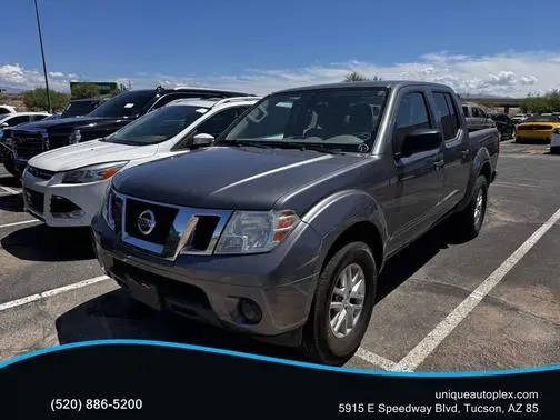 2019 Nissan Frontier SV RWD photo