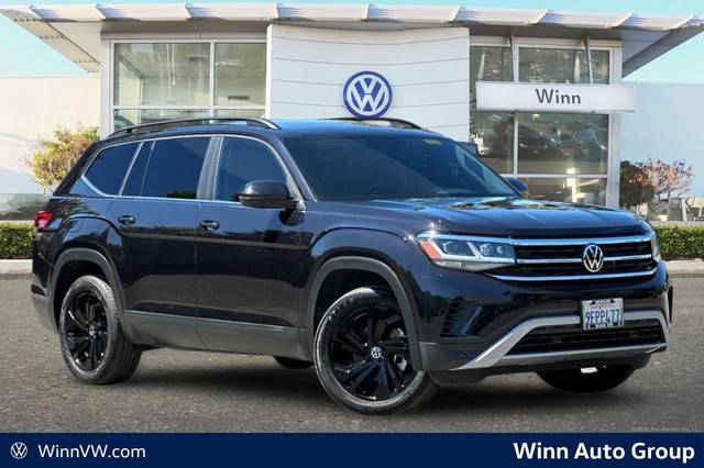 2023 Volkswagen Atlas 3.6L V6 SE w/Technology FWD photo