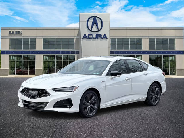2023 Acura TLX w/A-Spec Package FWD photo