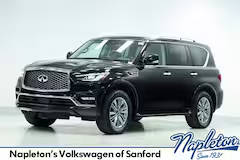 2023 Infiniti QX80 LUXE RWD photo