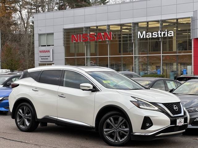 2023 Nissan Murano Platinum AWD photo