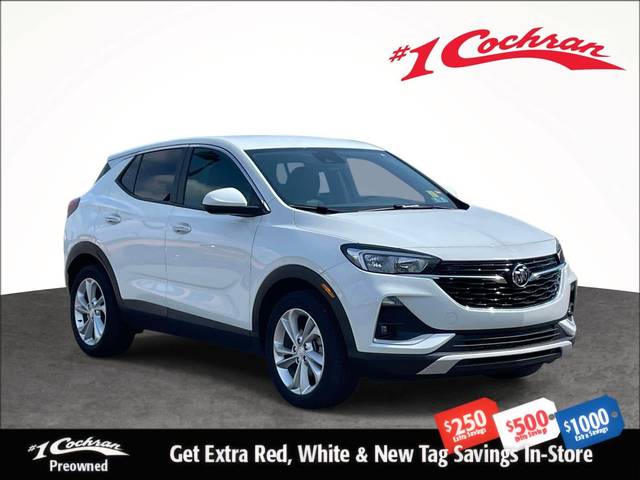 2023 Buick Encore GX Preferred FWD photo