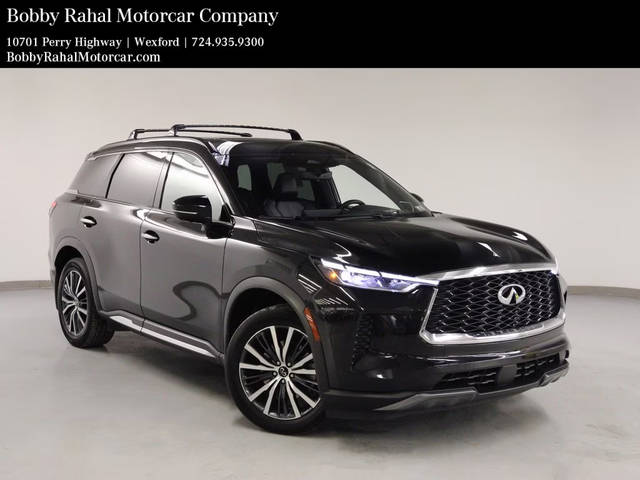 2023 Infiniti QX60 AUTOGRAPH AWD photo