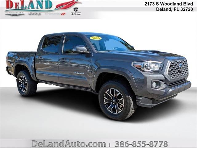 2023 Toyota Tacoma TRD Sport 4WD photo