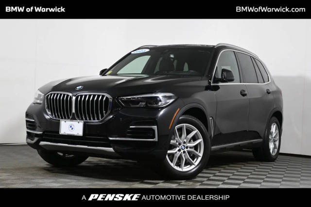 2023 BMW X5 xDrive40i AWD photo