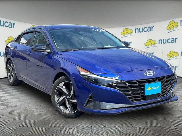 2023 Hyundai Elantra Limited FWD photo