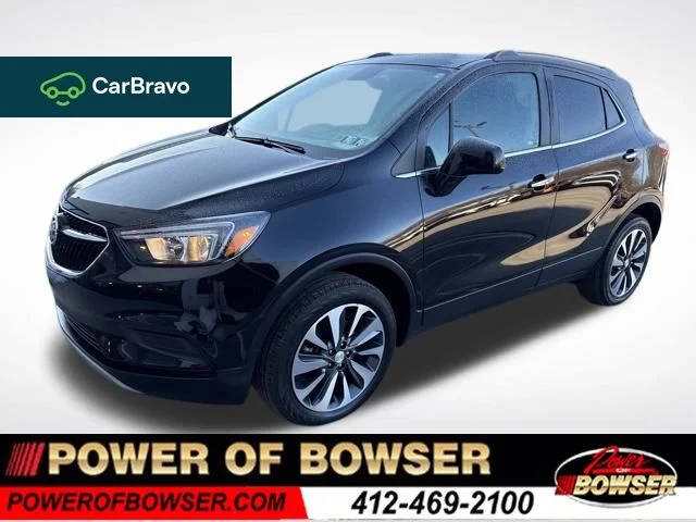 2022 Buick Encore Preferred AWD photo