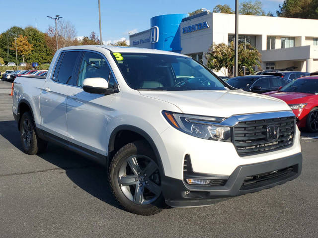 2023 Honda Ridgeline RTL AWD photo