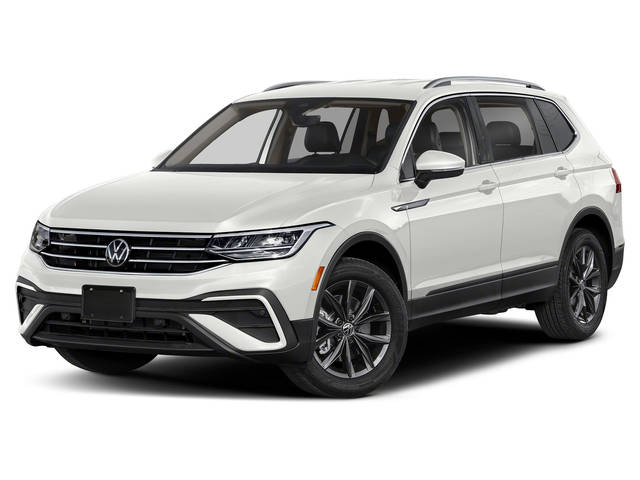 2023 Volkswagen Tiguan SE AWD photo