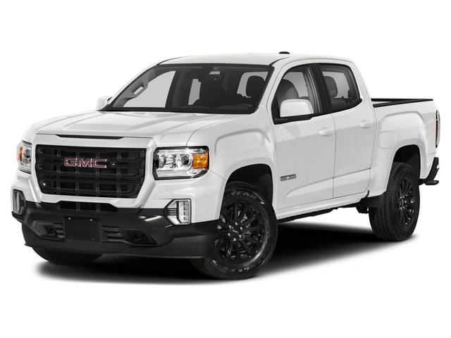 2022 GMC Canyon 4WD Elevation 4WD photo