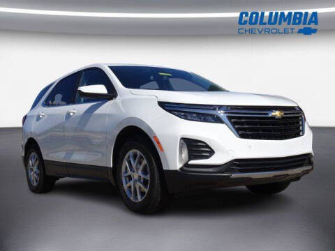 2023 Chevrolet Equinox LT FWD photo