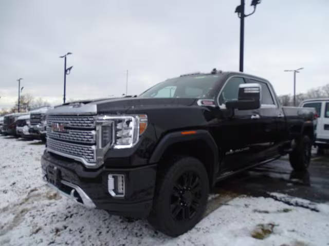 2023 GMC Sierra 3500HD Denali 4WD photo