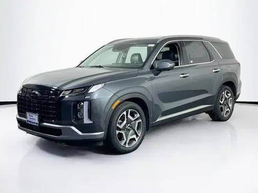 2023 Hyundai Palisade SEL AWD photo