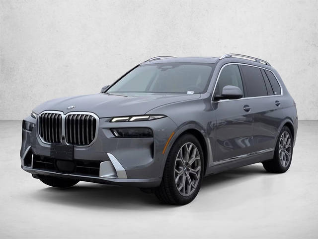 2023 BMW X7 xDrive40i AWD photo