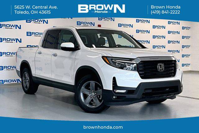 2023 Honda Ridgeline RTL-E AWD photo