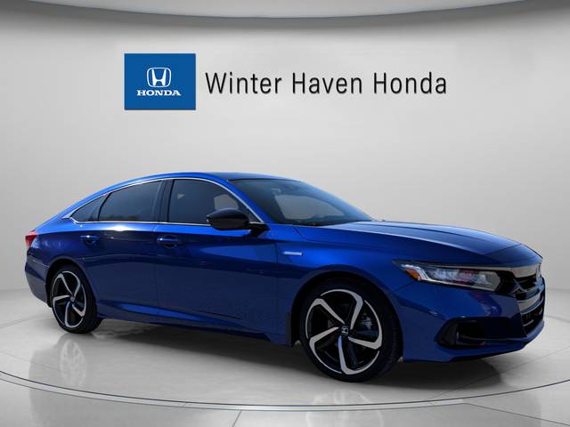 2022 Honda Accord Sport FWD photo
