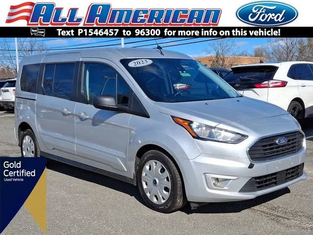 2023 Ford Transit Connect Wagon XLT FWD photo