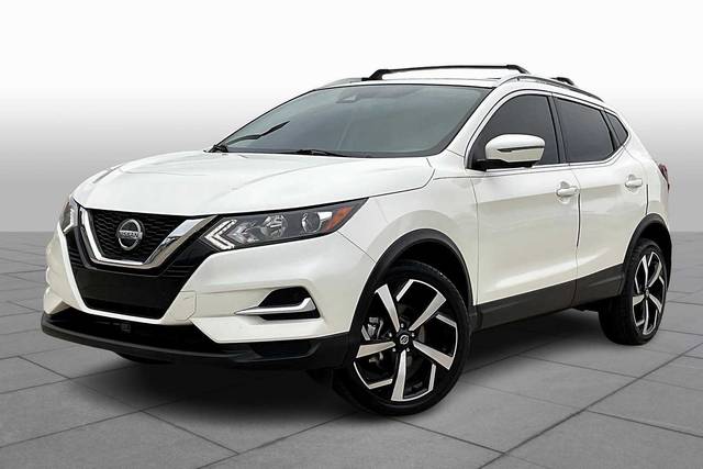 2022 Nissan Rogue Sport SL FWD photo