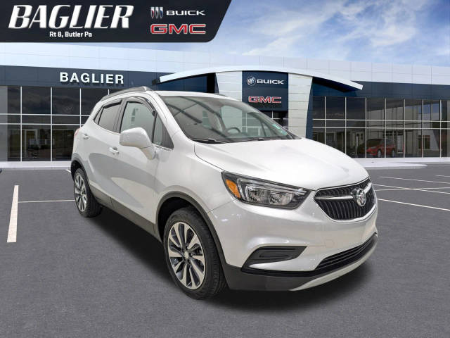 2022 Buick Encore Preferred AWD photo