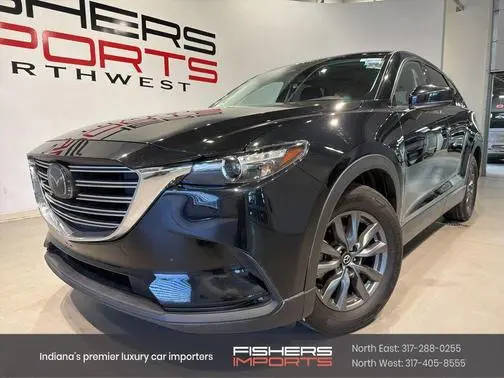 2023 Mazda CX-9 Touring AWD photo