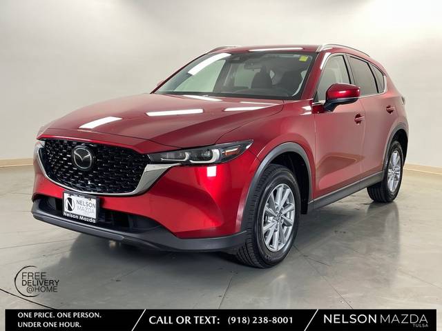 2023 Mazda CX-5 2.5 S Select Package AWD photo