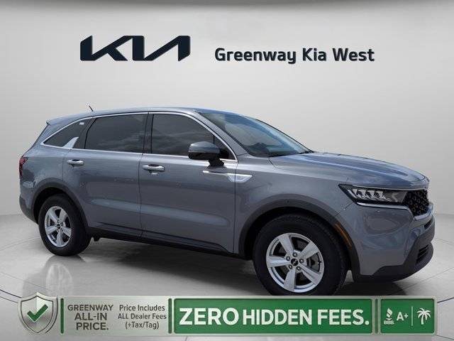 2023 Kia Sorento LX FWD photo