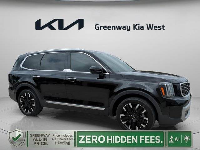 2023 Kia Telluride SX Prestige AWD photo