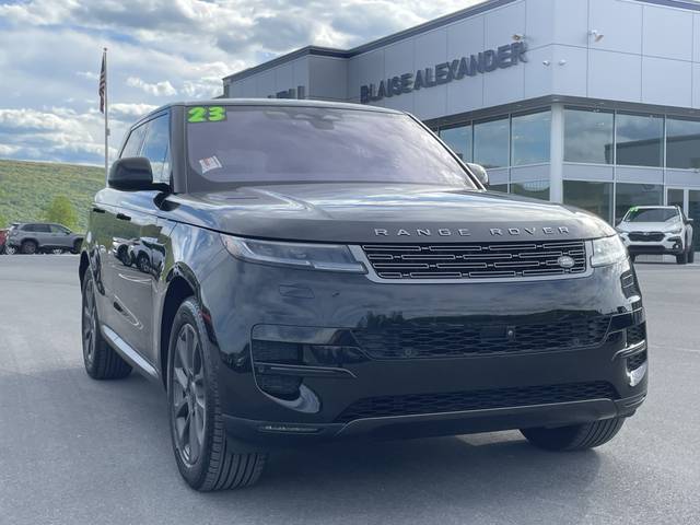 2023 Land Rover Range Rover Sport SE AWD photo