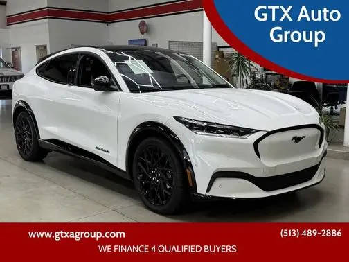 2023 Ford Mustang Mach-E California Route 1 AWD photo