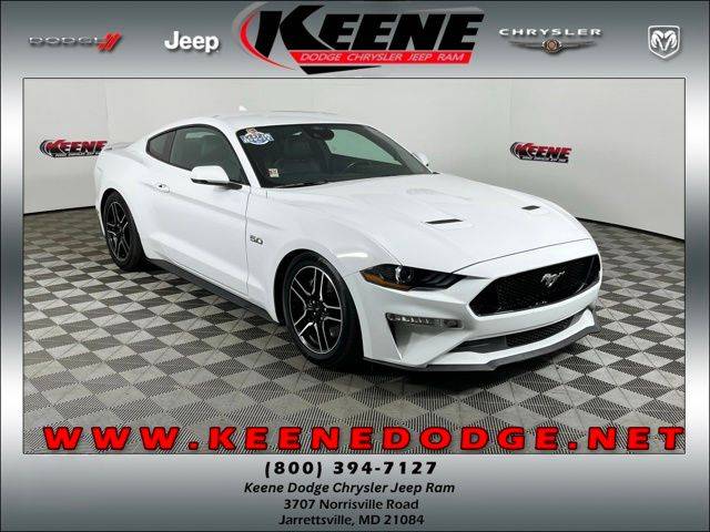 2022 Ford Mustang GT Premium RWD photo