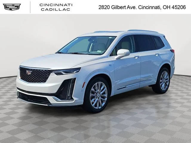2023 Cadillac XT6 AWD Premium Luxury AWD photo
