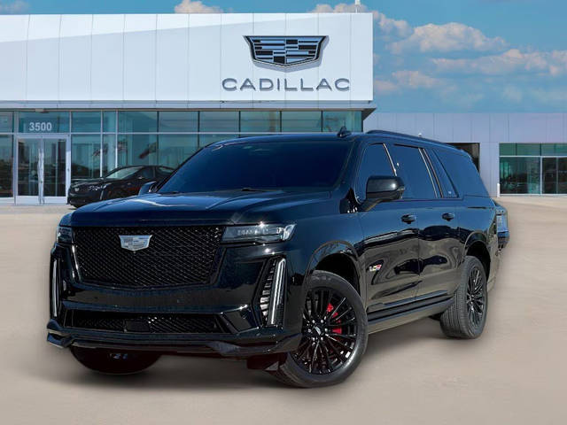 2023 Cadillac Escalade ESV AWD V-Series AWD photo