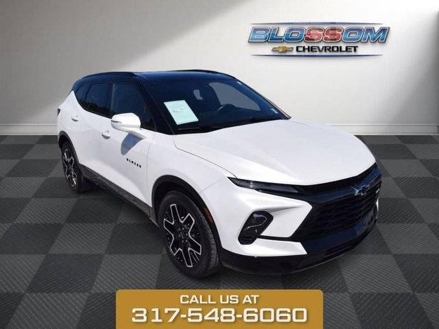 2023 Chevrolet Blazer RS AWD photo