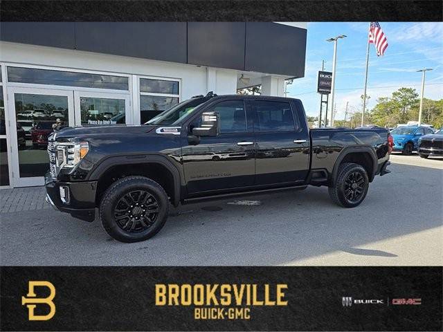 2023 GMC Sierra 2500HD Denali 4WD photo