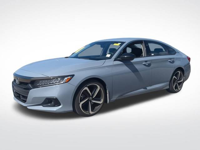 2022 Honda Accord Sport SE FWD photo