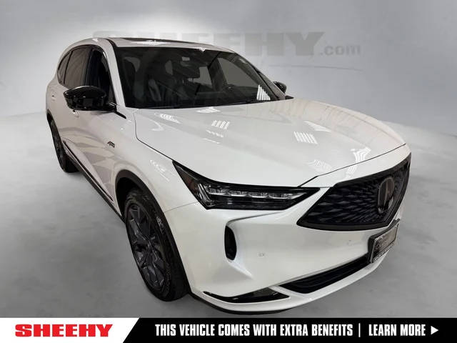2023 Acura MDX w/A-Spec Package AWD photo
