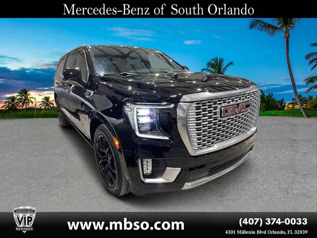 2023 GMC Yukon XL Denali 4WD photo
