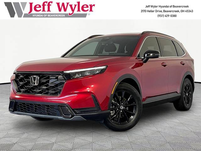 2023 Honda CR-V Sport FWD photo