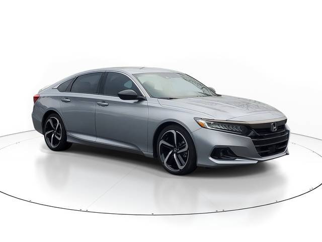 2022 Honda Accord Sport FWD photo