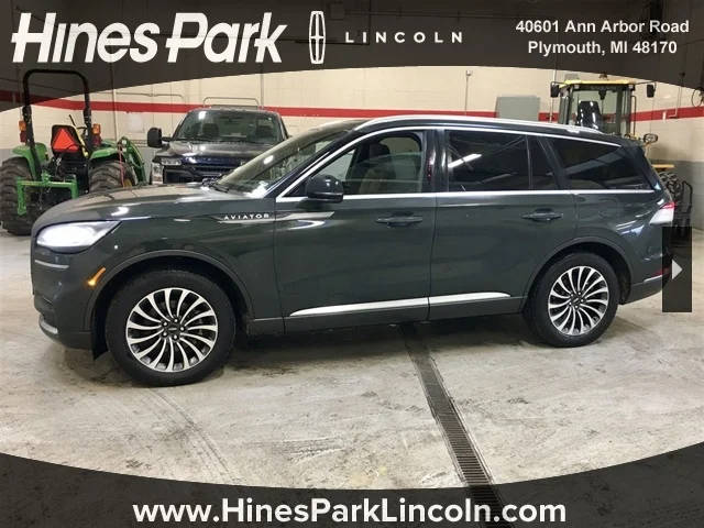 2023 Lincoln Aviator Reserve AWD photo