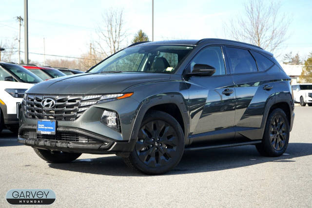 2023 Hyundai Tucson XRT AWD photo