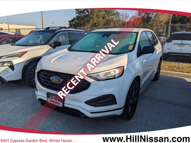 2022 Ford Edge SE AWD photo
