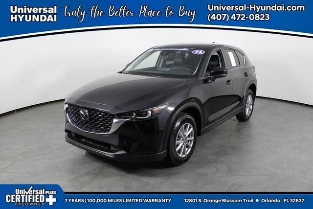 2023 Mazda CX-5 2.5 S Select Package AWD photo